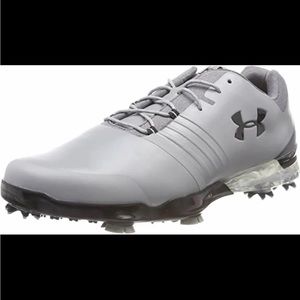 ⛳️Under Armour | Men’s Match Play Steel Golf Shoes